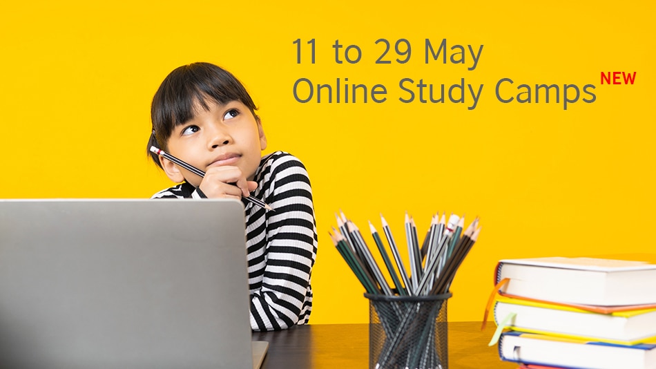 Online Study Camps | British Council Singapore