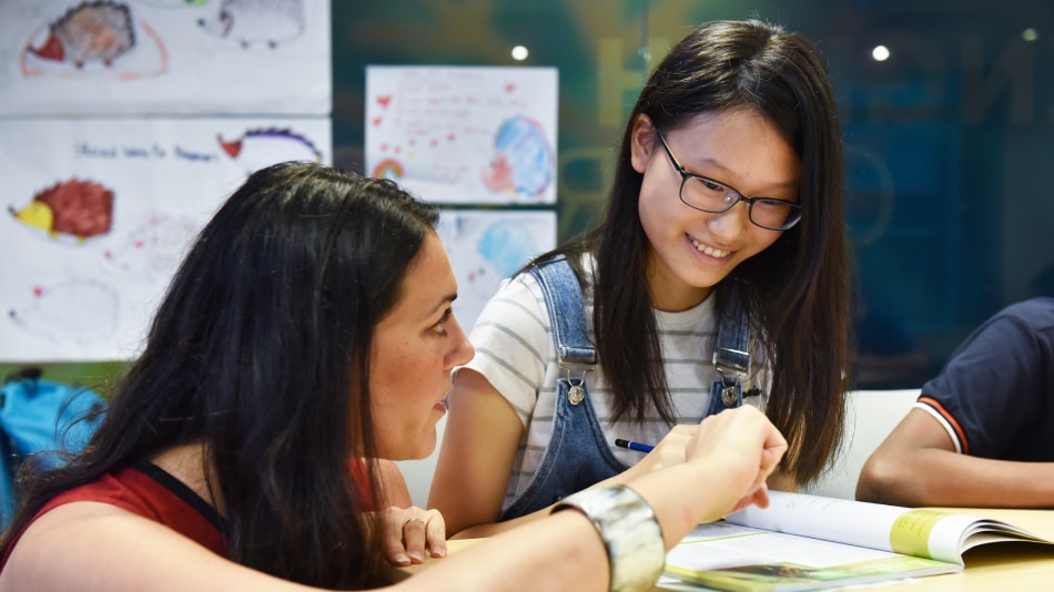 Learning English for the real world | British Council Singapore